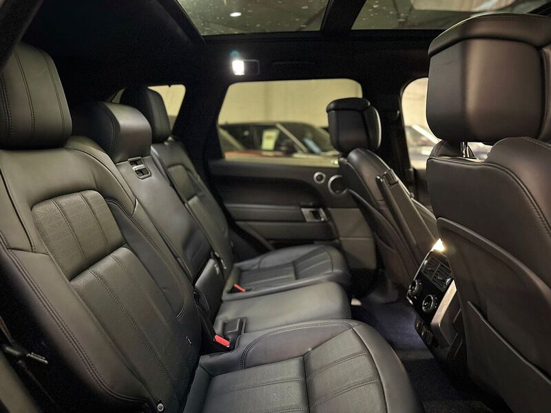 Used Land Rover Range Rover Sport 2018 for sale - 77089497: Photo 16