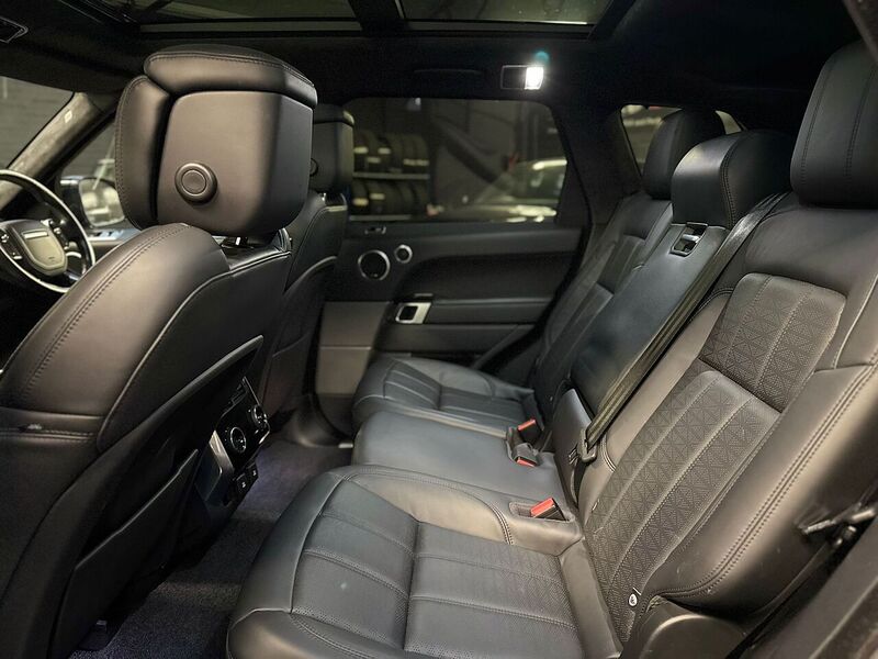 Used Land Rover Range Rover Sport 2018 for sale - 77089497: Photo 19