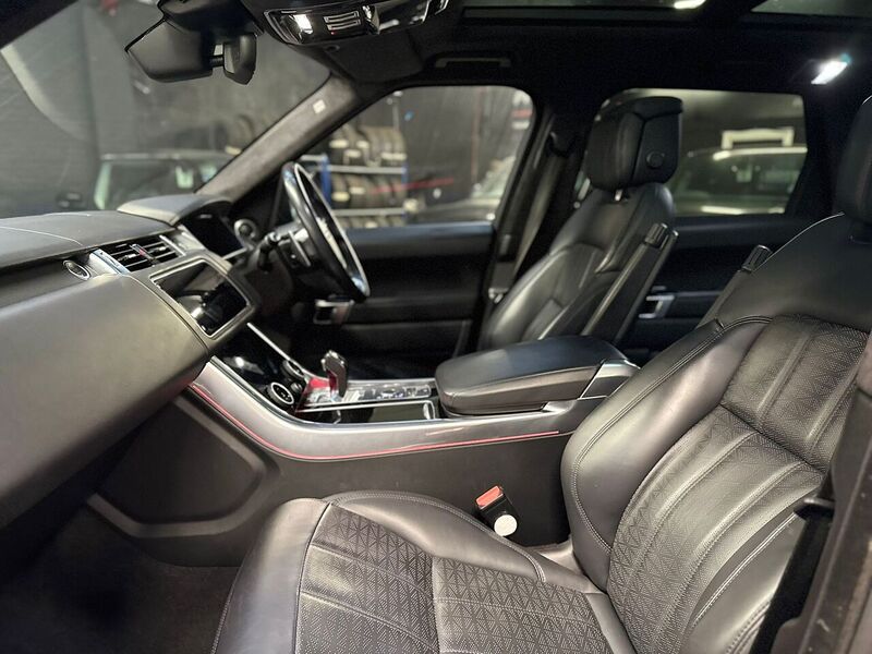 Used Land Rover Range Rover Sport 2018 for sale - 77089497: Photo 21