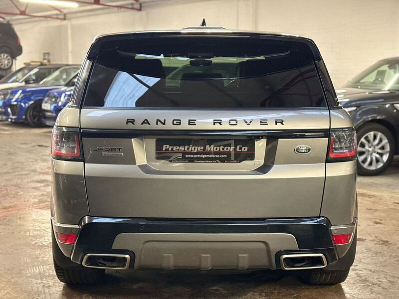 Used Land Rover Range Rover Sport 2018 for sale - 77089497: Photo 24