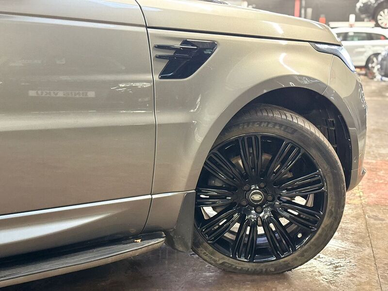 Used Land Rover Range Rover Sport 2018 for sale - 77089497: Photo 26