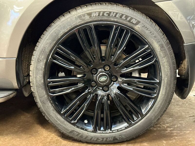 Used Land Rover Range Rover Sport 2018 for sale - 77089497: Photo 27