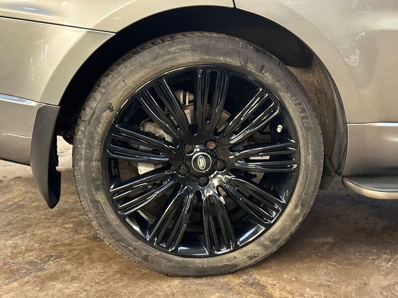 Used Land Rover Range Rover Sport 2018 for sale - 77089497: Photo 28