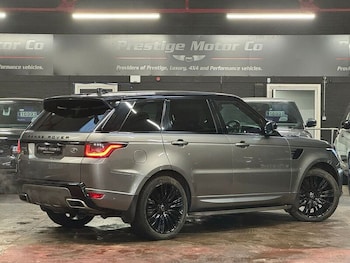 Used Land Rover Range Rover Sport 2018 for sale - 77089497: Photo