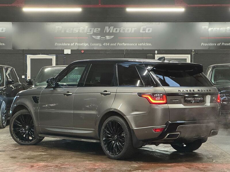 Used Land Rover Range Rover Sport 2018 for sale - 77089497: Photo 5