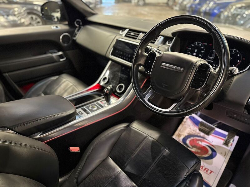 Used Land Rover Range Rover Sport 2018 for sale - 77089497: Photo 8