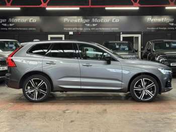 Used Volvo XC60 2021 for sale - 75287701: Photo