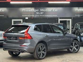 Used Volvo XC60 2021 for sale - 75287701: Photo