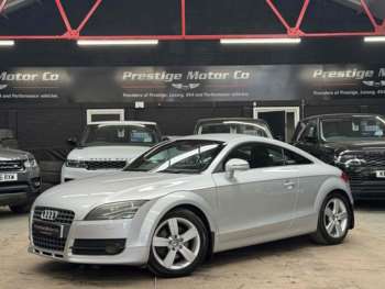 2008 - TFSI 2-Door