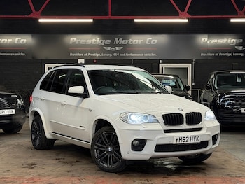 Used BMW X5 2012 for sale - 76910678: Photo