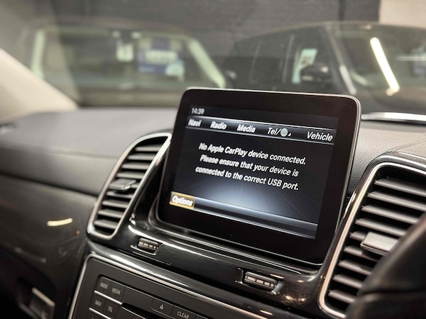 Used Mercedes-Benz GLE 2017 for sale - 74015481: Photo 10