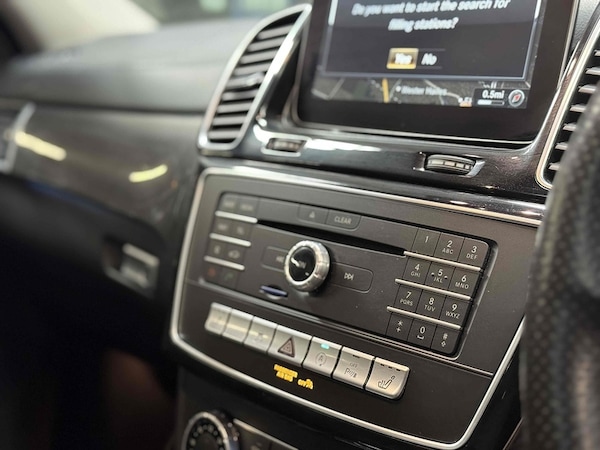Used Mercedes-Benz GLE 2017 for sale - 74015481: Photo 12