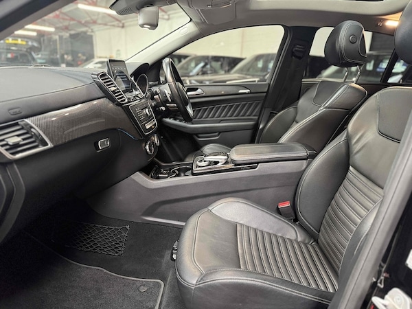 Used Mercedes-Benz GLE 2017 for sale - 74015481: Photo 18