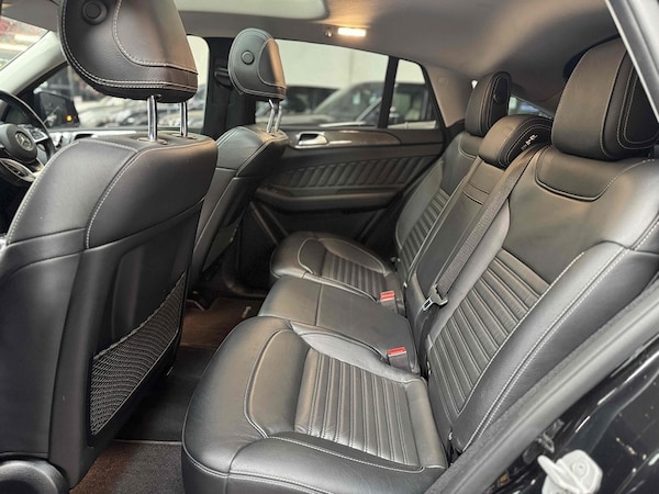 Used Mercedes-Benz GLE 2017 for sale - 74015481: Photo 19