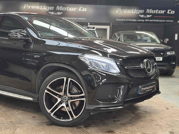 Used Mercedes-Benz GLE 2017 for sale - 74015481: Photo 20