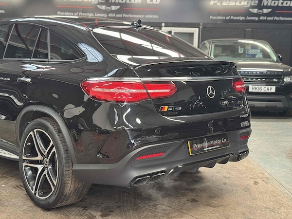 Used Mercedes-Benz GLE 2017 for sale - 74015481: Photo 21