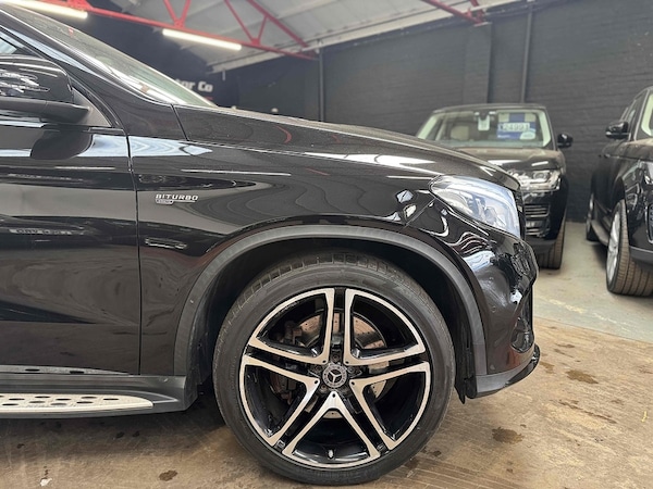 Used Mercedes-Benz GLE 2017 for sale - 74015481: Photo 22