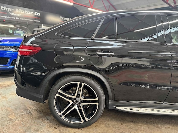 Used Mercedes-Benz GLE 2017 for sale - 74015481: Photo 23