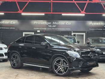 Used Mercedes-Benz GLE-Class 2017 for sale - 74015481: Photo