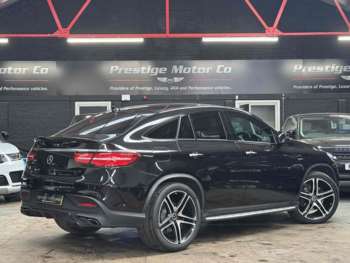 Used Mercedes-Benz GLE-Class 2017 for sale - 74015481: Photo