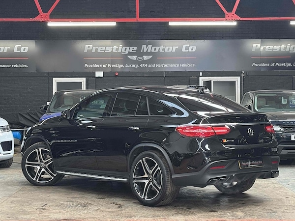Used Mercedes-Benz GLE 2017 for sale - 74015481: Photo 5