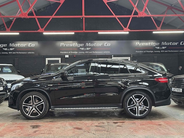 Used Mercedes-Benz GLE 2017 for sale - 74015481: Photo 6