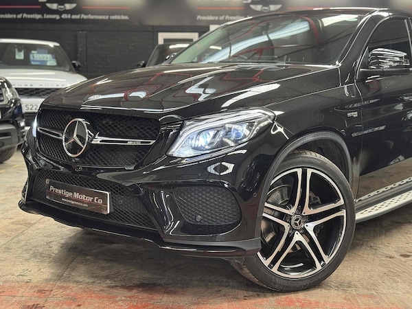 Used Mercedes-Benz GLE 2017 for sale - 74015481: Photo 7