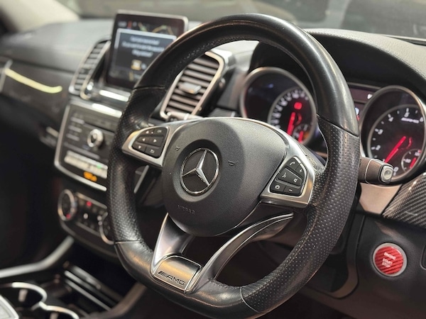Used Mercedes-Benz GLE 2017 for sale - 74015481: Photo 8