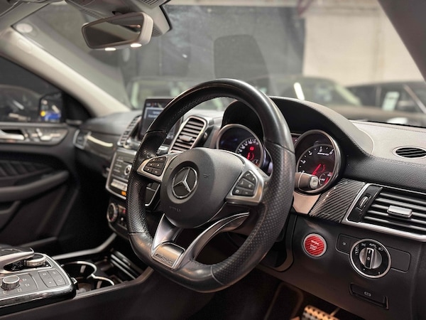 Used Mercedes-Benz GLE 2017 for sale - 74015481: Photo 9