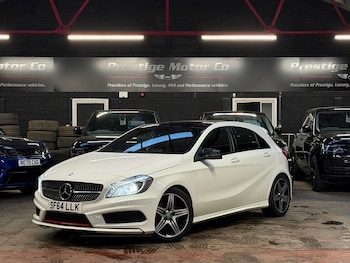 Used Mercedes-Benz A-Class 2017 for sale - 78714567: Photo