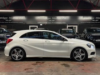 Used Mercedes-Benz A-Class 2017 for sale - 78714567: Photo