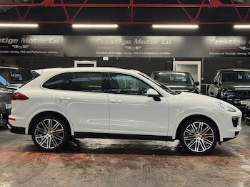 Used Porsche Cayenne 2016 for sale - 76982547: Photo