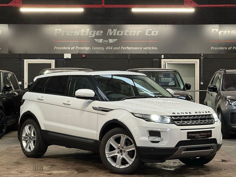 Used Land Rover Range Rover Evoque 2011 for sale - 77165088: Photo 2
