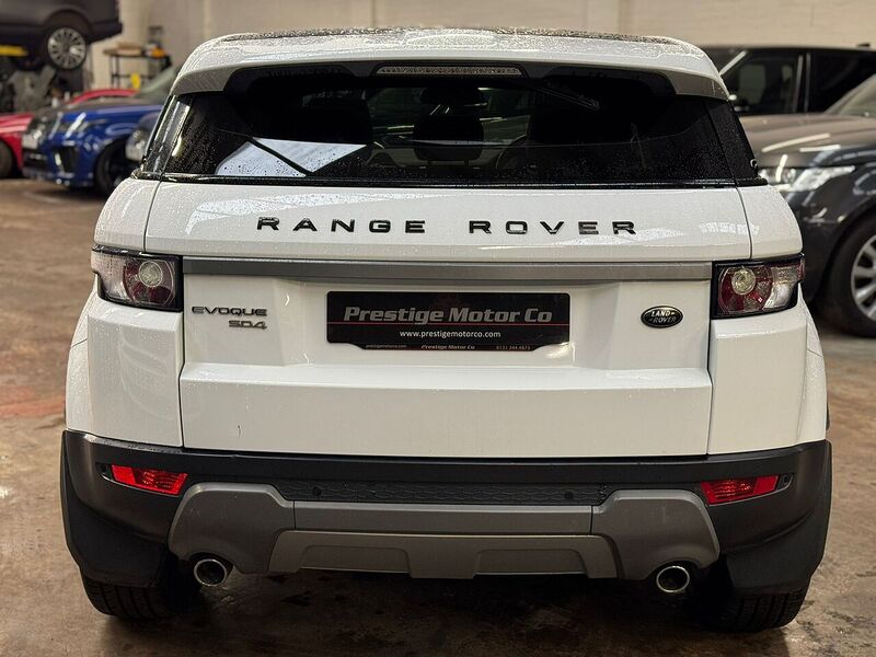 Used Land Rover Range Rover Evoque 2011 for sale - 77165088: Photo 24