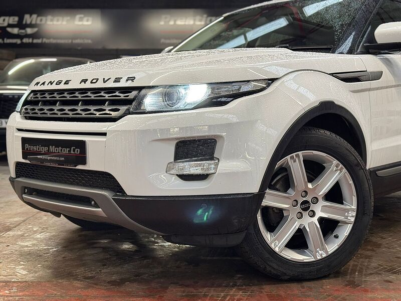 Used Land Rover Range Rover Evoque 2011 for sale - 77165088: Photo 25