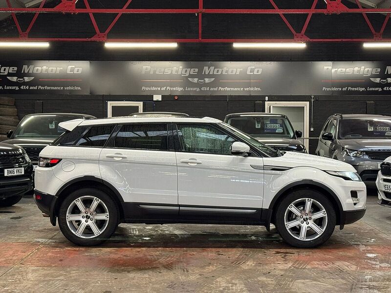 Used Land Rover Range Rover Evoque 2011 for sale - 77165088: Photo 3