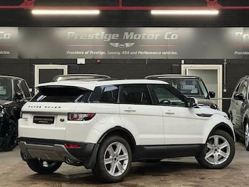 Used Land Rover Range Rover Evoque 2011 for sale - 77165088: Photo