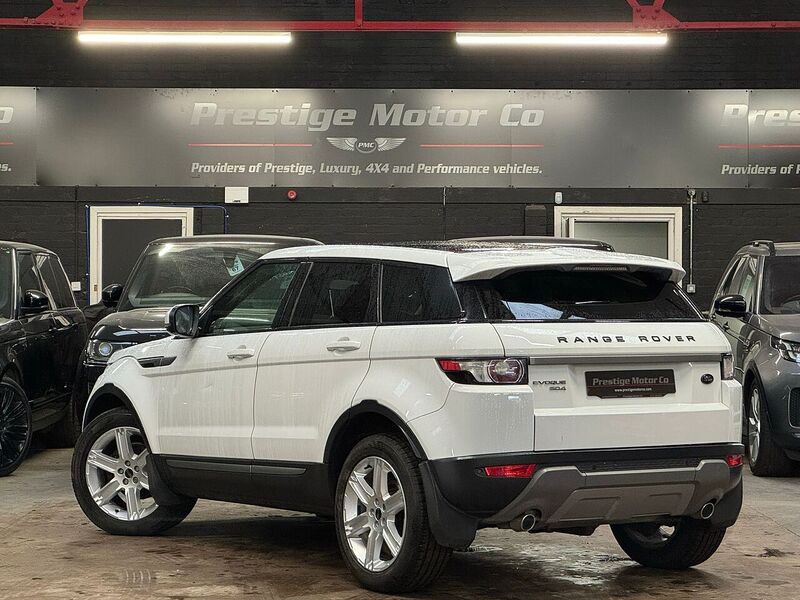 Used Land Rover Range Rover Evoque 2011 for sale - 77165088: Photo 5