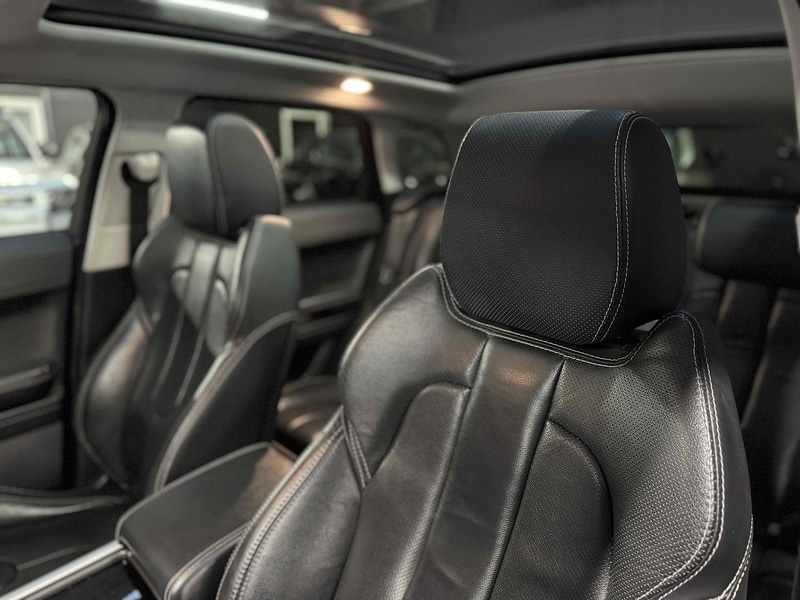 Used Land Rover Range Rover Evoque 2012 for sale - 76863563: Photo 13