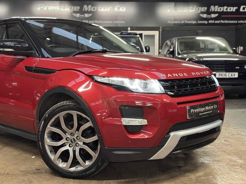 Used Land Rover Range Rover Evoque 2012 for sale - 76863563: Photo 15