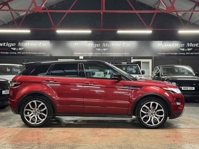 Used Land Rover Range Rover Evoque 2012 for sale - 76863563: Photo 3