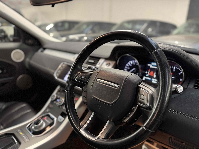 Used Land Rover Range Rover Evoque 2012 for sale - 76863563: Photo 8