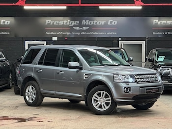 Used Land Rover Freelander 2 2014 for sale - 79433826: Photo