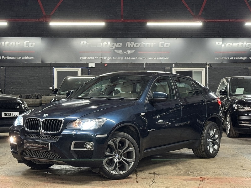 Used BMW X6 2014 for sale - 76018884: Photo 1