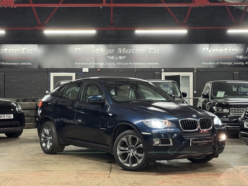 Used BMW X6 2014 for sale - 76018884: Photo 2