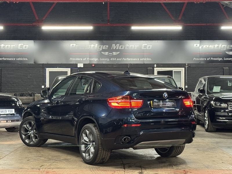 Used BMW X6 2014 for sale - 76018884: Photo 5