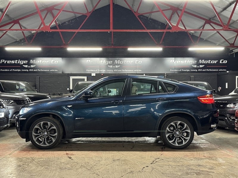 Used BMW X6 2014 for sale - 76018884: Photo 6