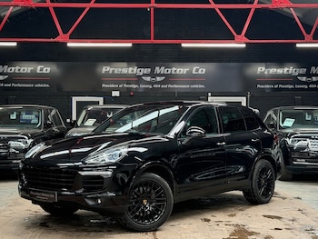 Used Porsche Cayenne 2017 for sale - 79433872: Photo