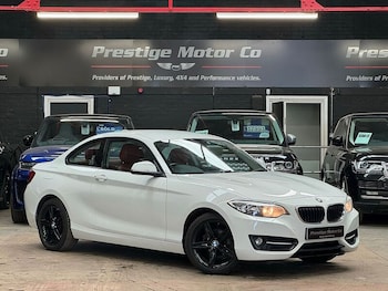 Used BMW 2 Series 2014 for sale - 78354225: Photo