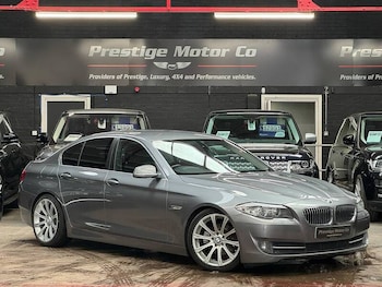 Used BMW 5 Series 2010 for sale - 79433899: Photo